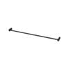 Phoenix 900mm Matte Black Aplo Single Towel Rail