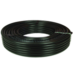 Holman 25mm x 25m Black Poly Pipe
