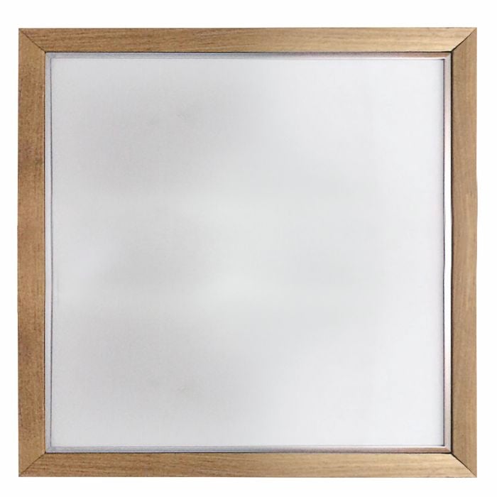 illume 600 x 600mm Window Interior Flush Mount System