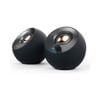 Creative Pebble V2 Desktop Speaker Usb-c Powered Black