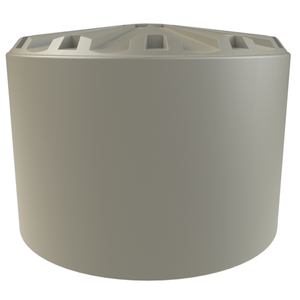 Melro Tanks 35000L Beige Round Poly Water Tank