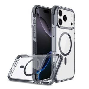 Redefine Echo Wave for iPhone 17 Pro - Black