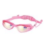 aquaSTRADIA EP-1000RG-Pink Performance Swim Goggles
