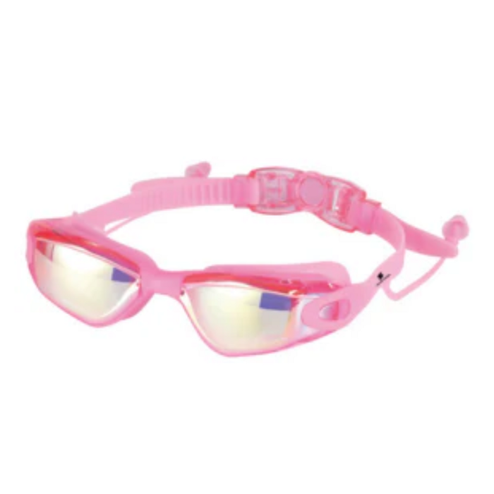 aquaSTRADIA EP-1000RG-Pink Performance Swim Goggles