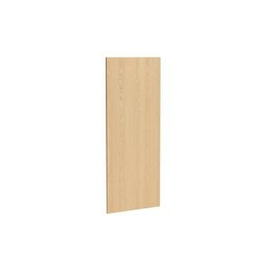 Kaboodle 600mm Oak Latte Modern T/Med Pantry Door