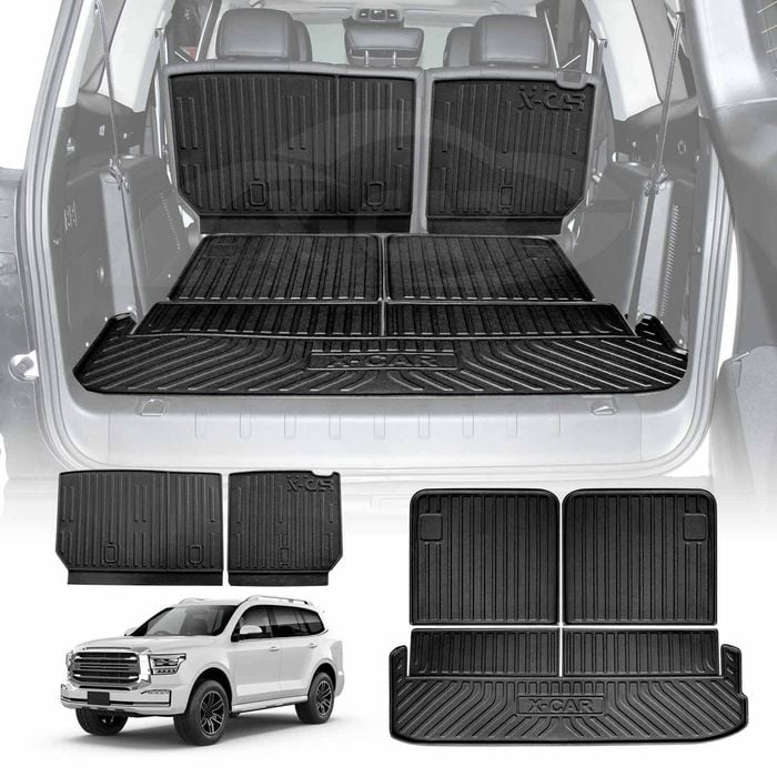 Boot Liner Back Seat Protector for GWM Tank 500 Tank500 2024-Onwards Heavy Duty Cargo Trunk Kick