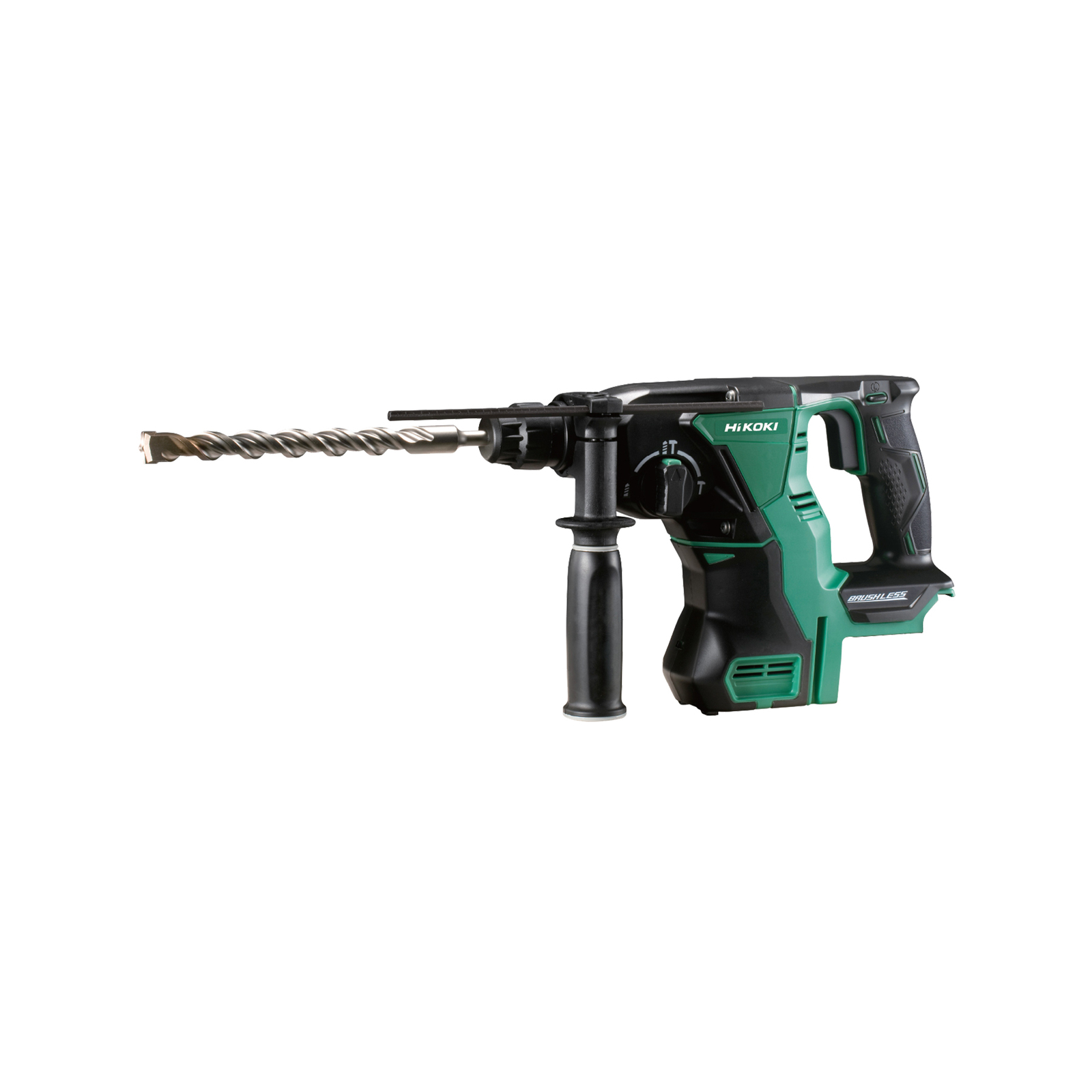 HIKOKI 18V SDS Brushless Rotary Hammer Drill Skin Only DH18DBL H4Z