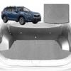 6D Diamond Car Boot Mat for Subaru Forester (SK)2018-Current-Cargo Mat-Grey-Outback GT