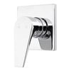Foreno Chrome Vienna Shower Mixer - Suits All Pressure