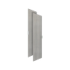 Lugna 2045 x 900 x 16mm Mist Double Doors