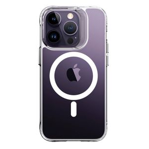 iCoverLover For iPhone 14 Pro Max Case Compatible with Magsafe Cover Clear