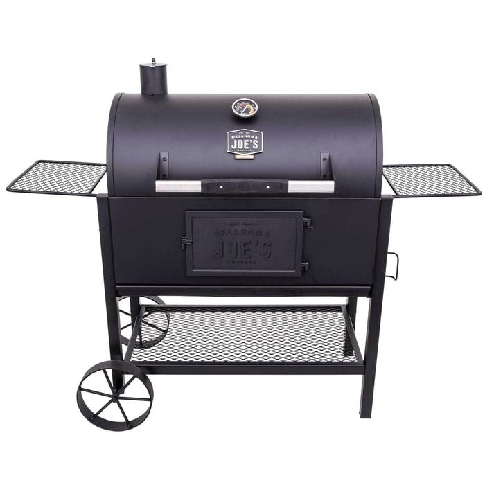 Oklahoma Joe's 'Judge' Charcoal Grill