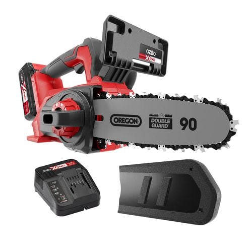 Bunnings ozito cordless chainsaw sale