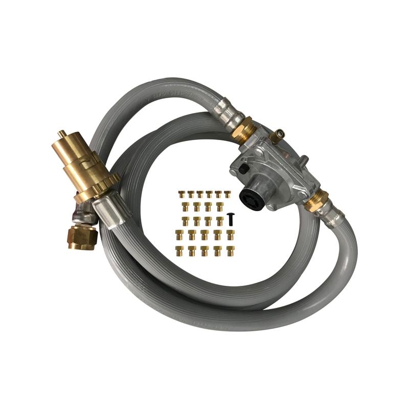 BBQ Accessory Natural Gas Conversion Kit