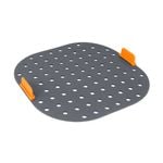 Bakemaster Silicone Air Fryer Liner - Square 21cm