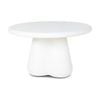 Moreton Indoor Concrete Plaster Coffee Table
