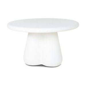 Moreton Indoor Concrete Plaster Coffee Table