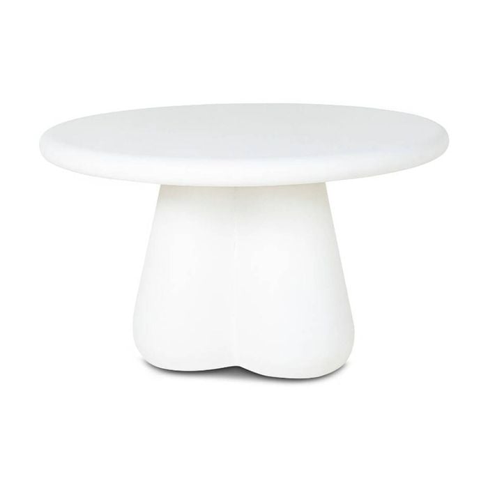 Moreton Indoor Concrete Plaster Coffee Table