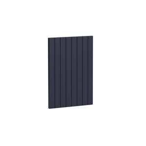 Kaboodle 400mm Berry Blue V-Groove Med Cabinet Door