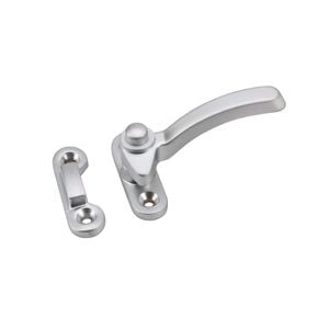 Jaeco Split Rail Window Fastener Right Hand Satin Chrome