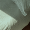 Doux Pure Linen Sheet Set Queen - Mist