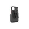 Tech21 EvoMax w/ Holster Phone Case For Apple iPhone 13 mini - Off Black