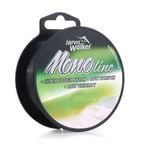 300m Spool of Jarvis Walker Monofilament Fishing Line Dark Green Mono Line 15lb