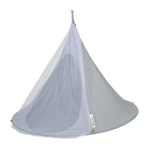 Vivere Bug Net for Single Cacoon - for hanging cacoon chair