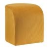 Cooper & Co. Wave Ottoman Yellow