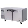 Atosa  Undercounter 2 Door Fridge 1500 mm