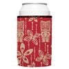 Stubbyz Red Tiki Tropics Stubby Cooler