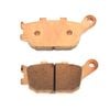 Xyt World Rear Sintered Brake Pads For Yamaha Yzf-r1 2007-2009 2010 2011 2012 2013 2014