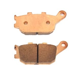 Xyt World Rear Sintered Brake Pads For Yamaha Yzf-r1 2007-2009 2010 2011 2012 2013 2014