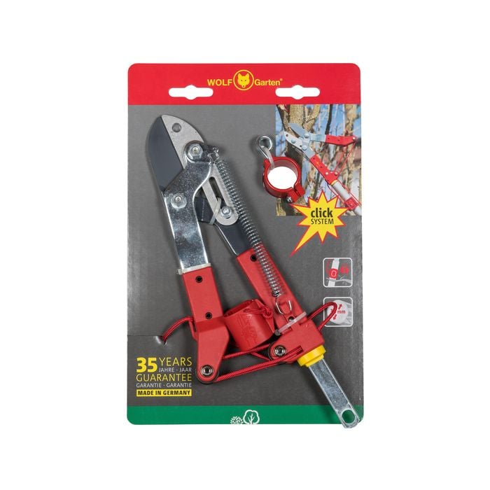 Wolf Garten Multichange Tree Lopper