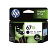HP HP 67XL High Capacity Black Ink Cartridge Toner 3YM57AA Genuine Original