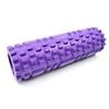 NNETM Yoga Foam Roller Pilates Back Massage Brick (Purple)
