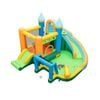 Costway Water Park Inflatable Jumping Castle No Blower