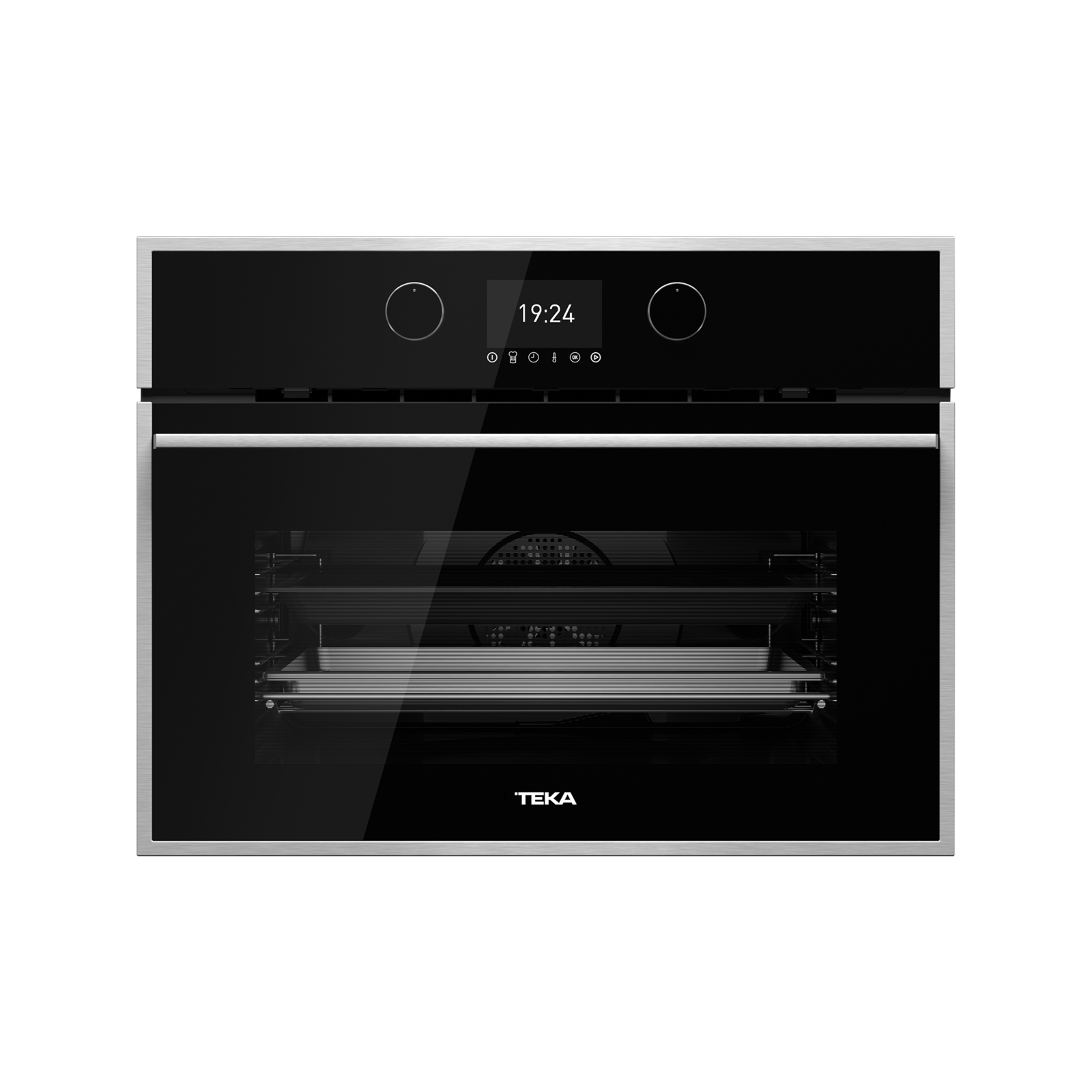 TEKA 60cm Compact 15 Function Steam Oven product image