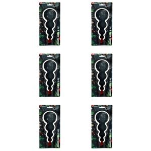 6PK Urban Kitchen Jar Bottle Opener 4-in-1 23x9cm Versatile & Efficient