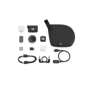 DJI Mic Mini 2 (1 TX + 1 RX)