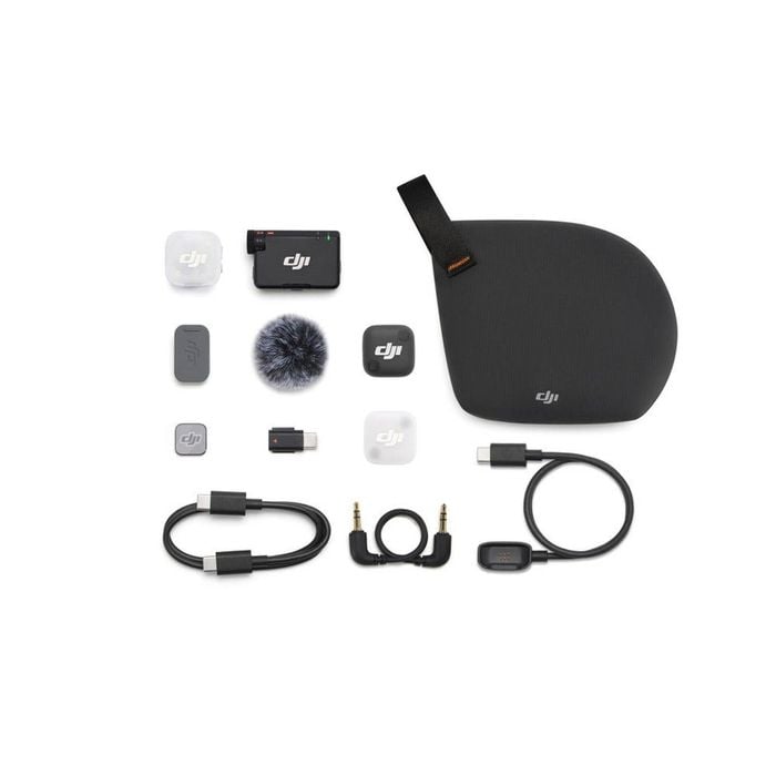 DJI Mic Mini 2 (1 TX + 1 RX)