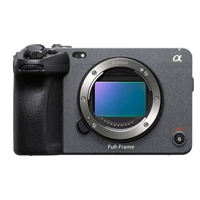 Sony FX3A Cinema Camera