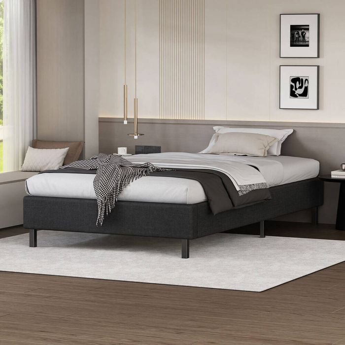 ALFORDSON Bed Frame Base Platform Single