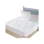 Dreamz Breathable Waterproof Mattress Protector King