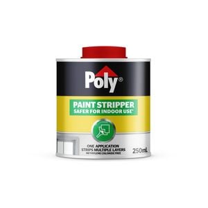 Poly 250ml Paint Stripper DCM Free - 250ml