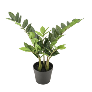 Un-Real 55cm Artificial Zanzibar Plant