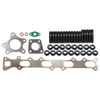 Permaseal Turbo & Exhaust Manifold Installation Stud & Gasket Kit For Holden RG Colorado 2013 Onwards