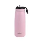 Oasis 780ml Stainless Steel Insulated Sports Drink Bottle - Carnation