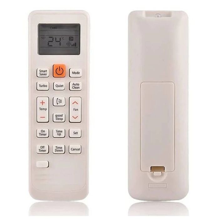 SupRShield Air Conditioner Remote Control for Samsung AQV09TWEN, AQV12TWEN, AQV18TWEN, AQV24TWEN & AQV30TWEN