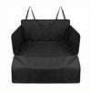 Tedi's Dog Car Seat Cover In Black